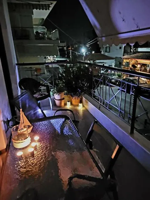 Julia Apartment Ground Floor 200M From Sea Nea Kallikrateia 0*,