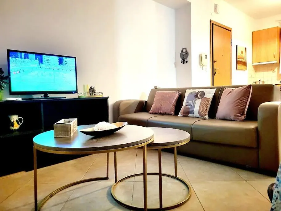 Julia Apartment Ground Floor 200M From Sea Nea Kallikrateia
