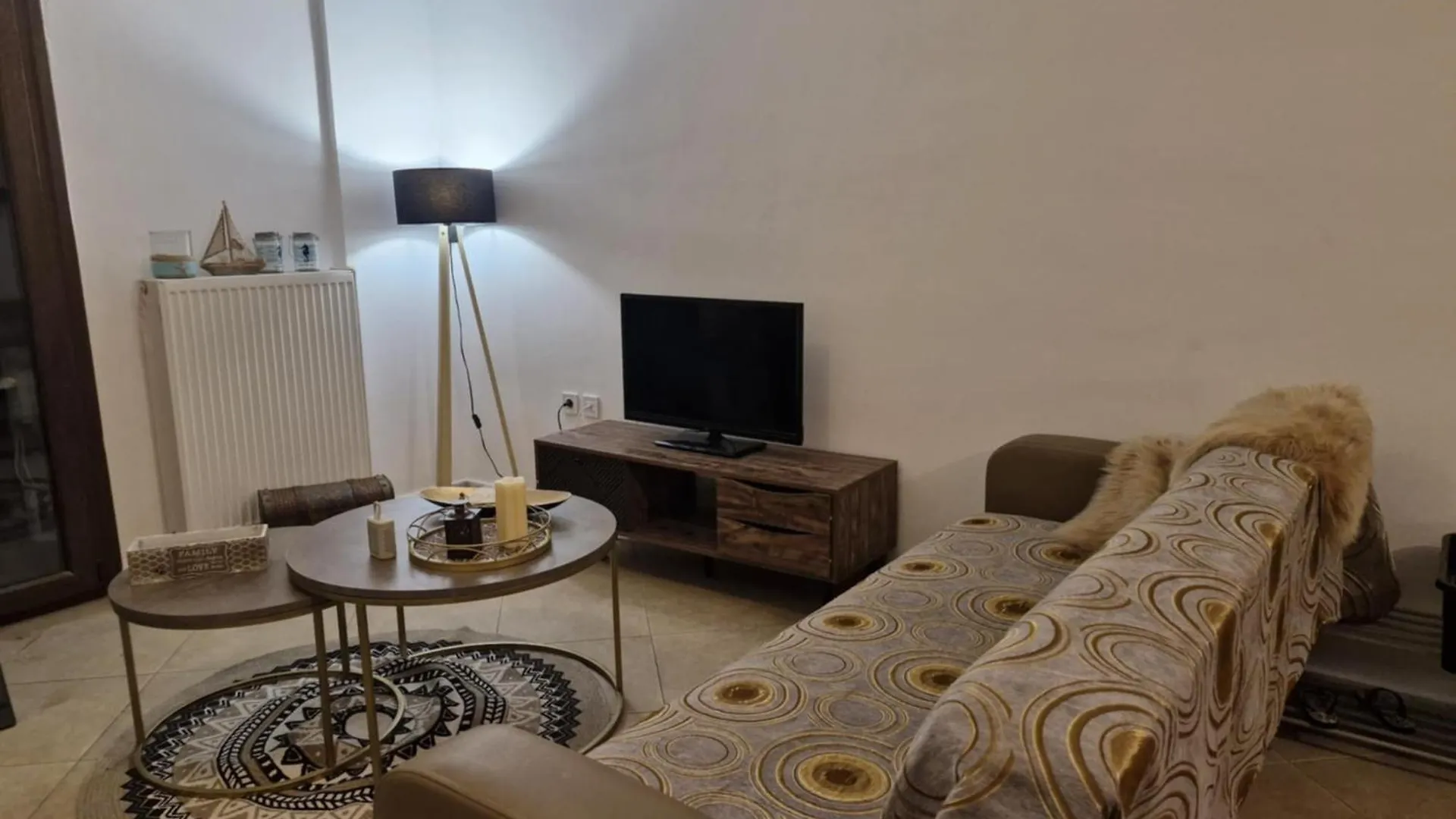 Julia Apartment Ground Floor 200M From Sea Nea Kallikrateia Grecja