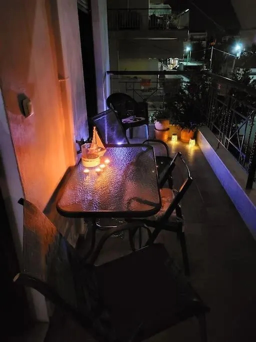 Julia Apartment Ground Floor 200M From Sea Nea Kallikrateia