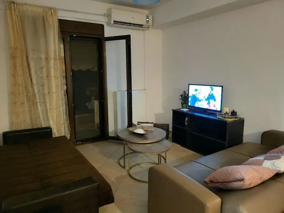 Julia Apartment Ground Floor 200M From Sea Nea Kallikrateia Griechenland