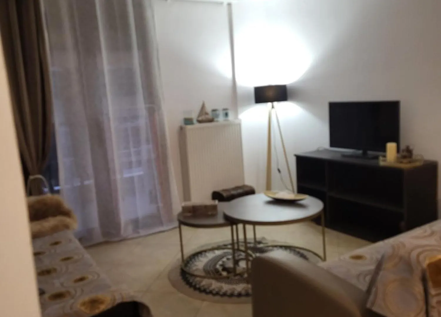 Julia Apartment Ground Floor 200M From Sea Nea Kallikrateia