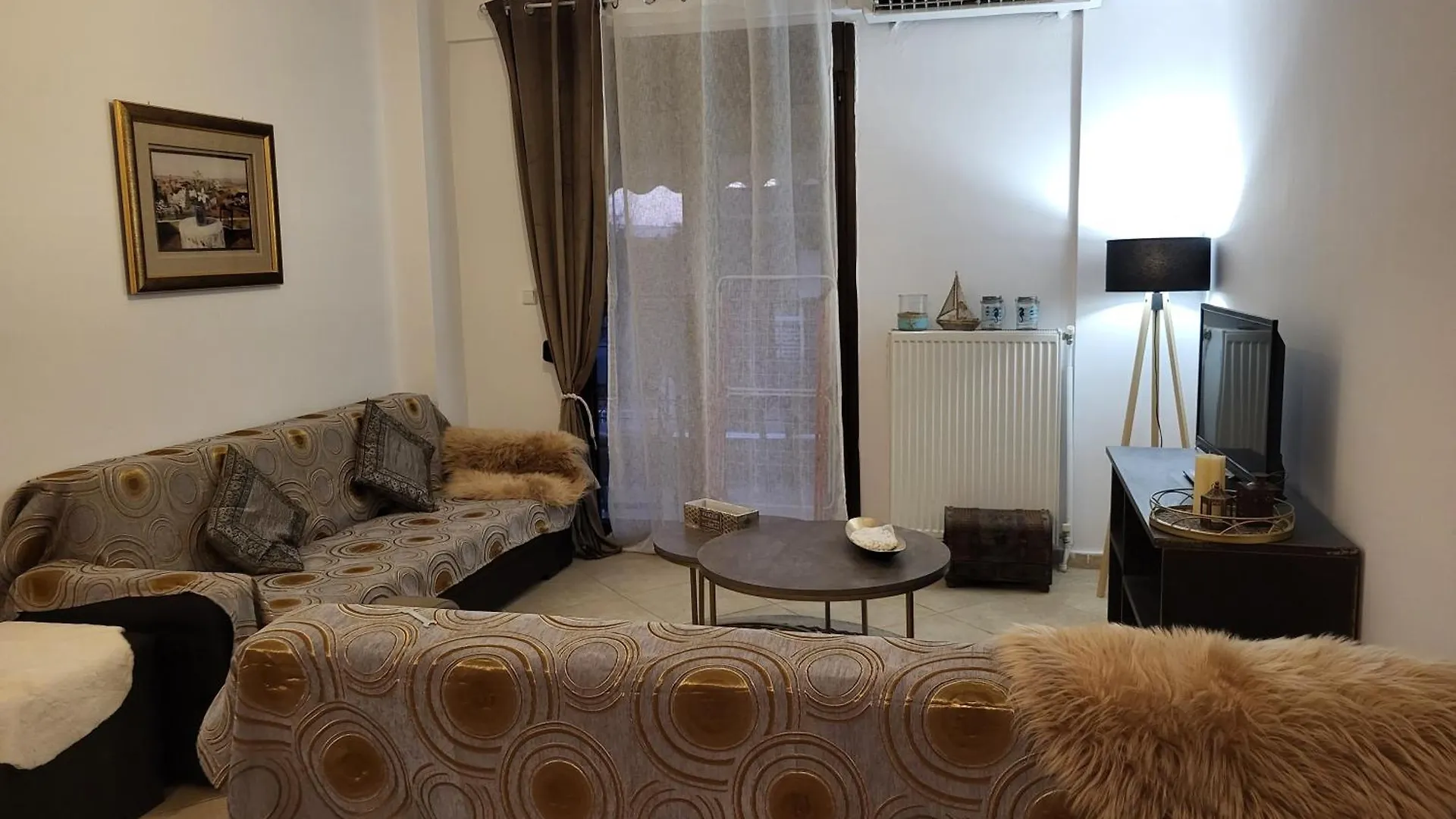 Julia Apartment Ground Floor 200M From Sea Nea Kallikrateia