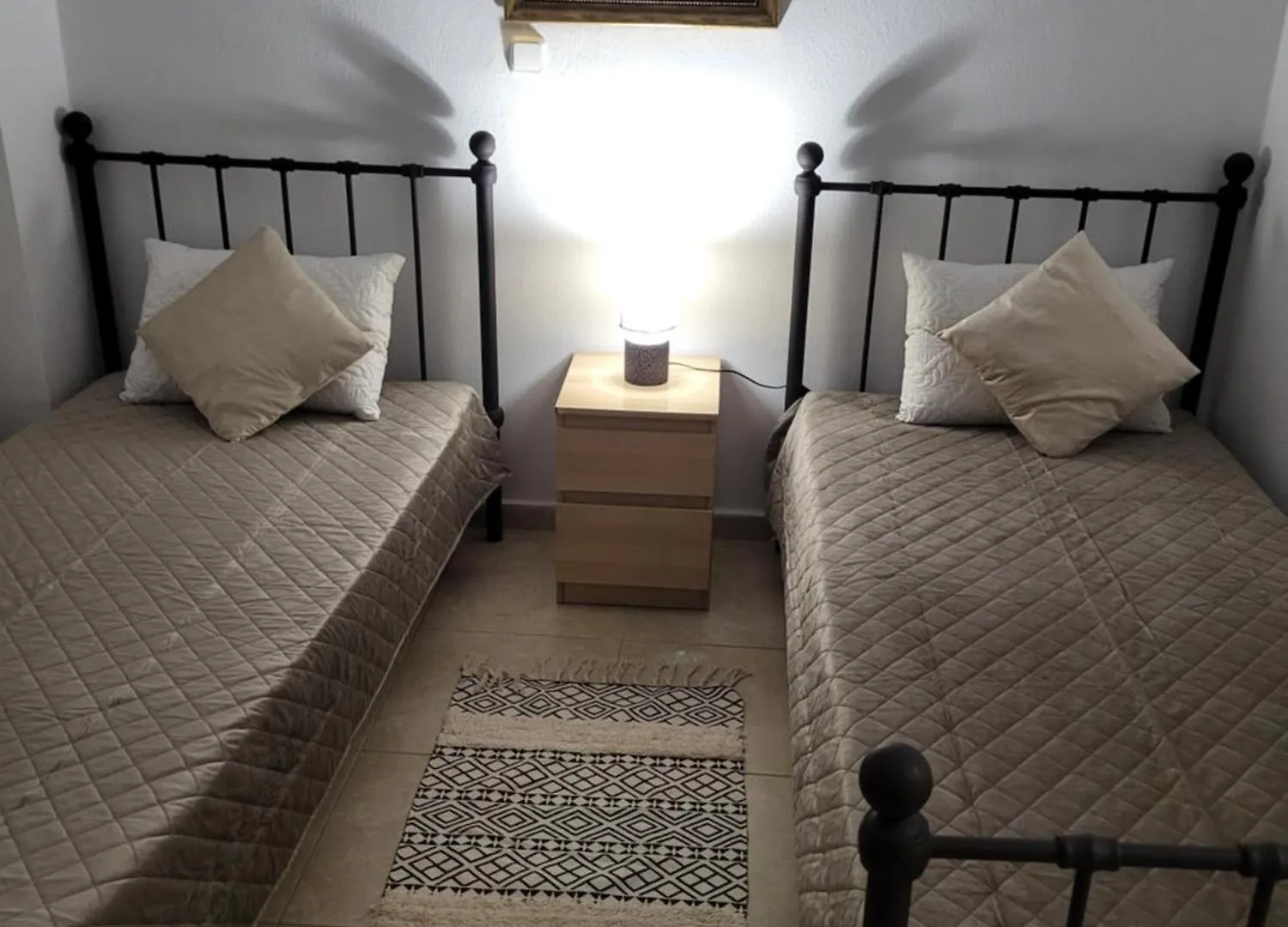 Julia Apartment Ground Floor 200M From Sea Nea Kallikrateia