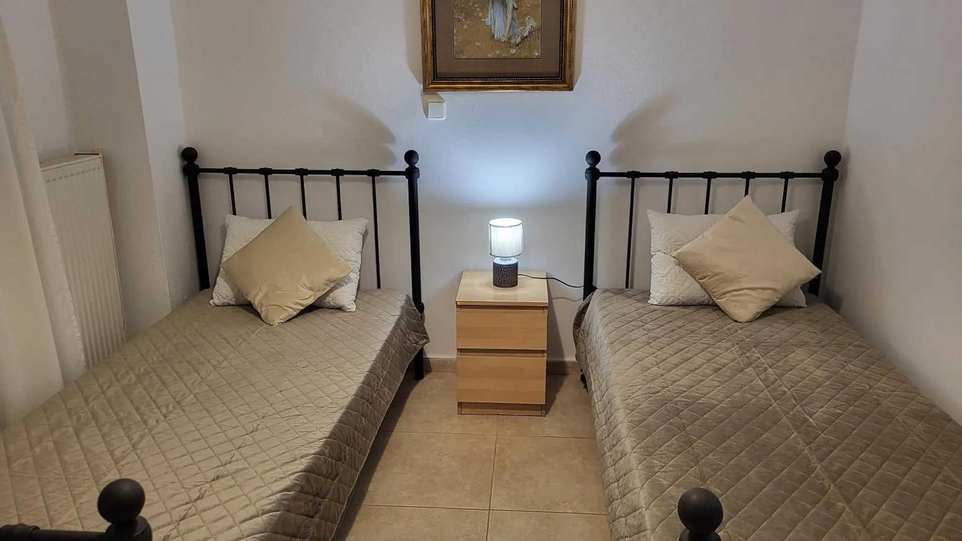 Julia Apartment Ground Floor 200M From Sea Nea Kallikrateia 0*,  Griechenland