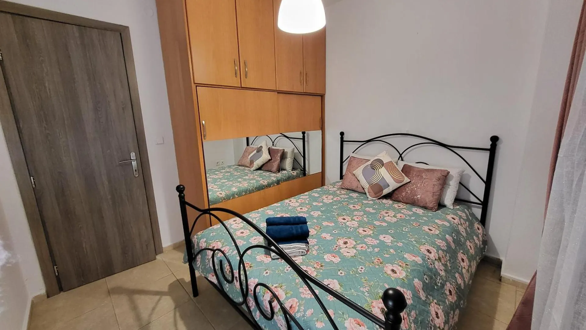 Julia Apartment Ground Floor 200M From Sea Nea Kallikrateia