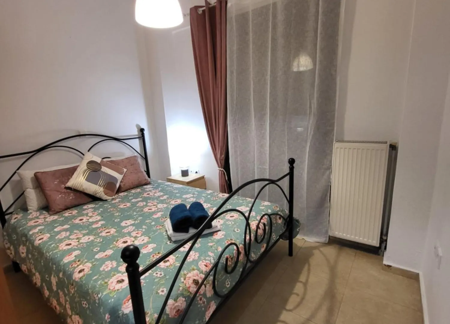 Julia Apartment Ground Floor 200M From Sea Nea Kallikrateia