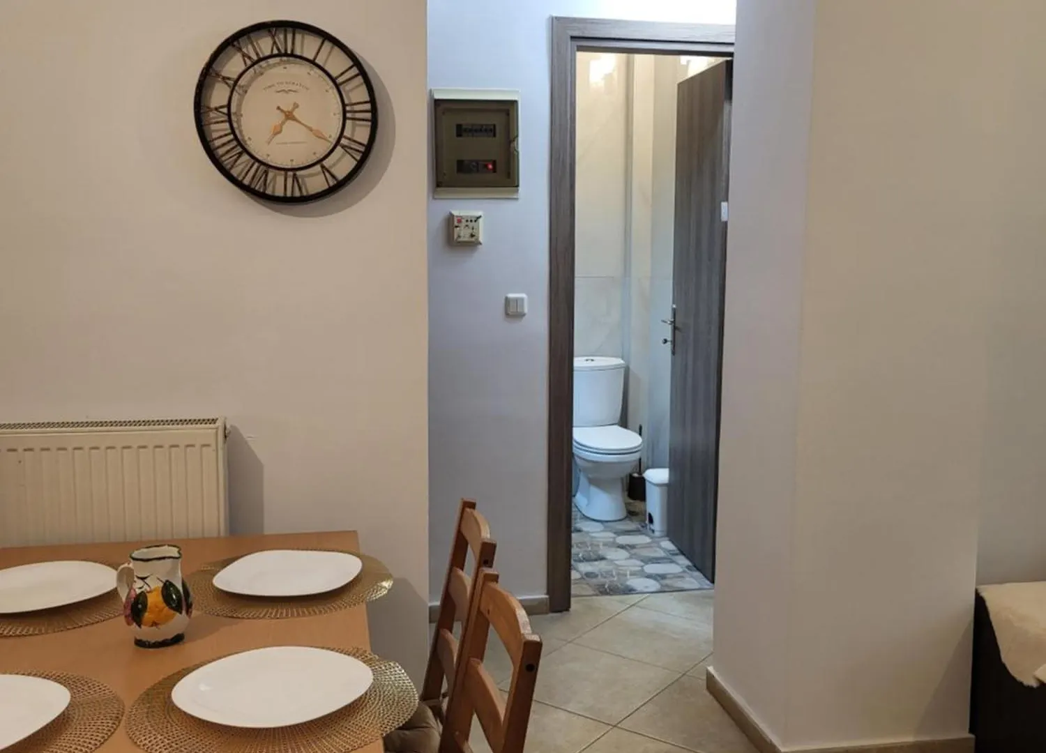 Julia Apartment Ground Floor 200M From Sea Nea Kallikrateia Griechenland