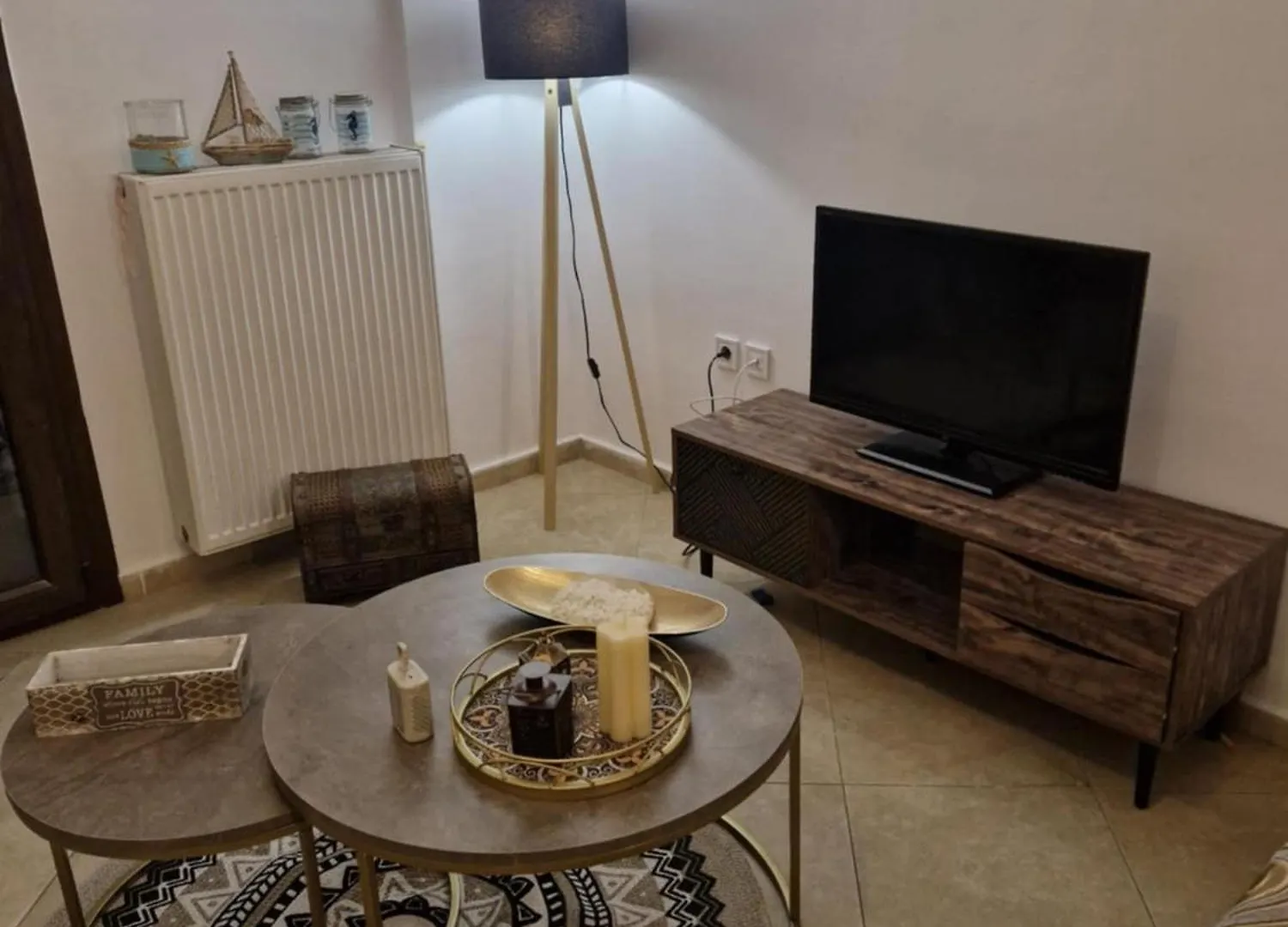 Julia Apartment Ground Floor 200M From Sea Nea Kallikrateia